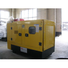 50HZ,3P,4W Silent diesel gnerator with shock price